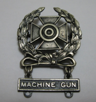 Qualification Badges & Bars