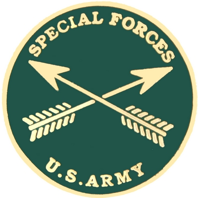 SPECIAL FORCES PIN  