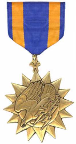 Air Medal Full Sized  