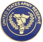 US ARMY RESERVE PIN  