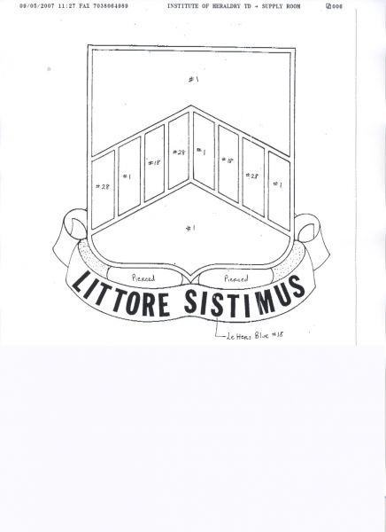 15 ARTY GP  (LITTORE SISTIMUS)   