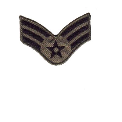 SR. AIRMAN     