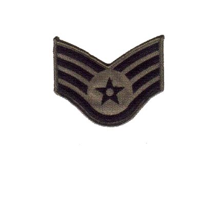 STAFF SERGEANT     