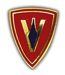 5TH MAR  DIV PIN  