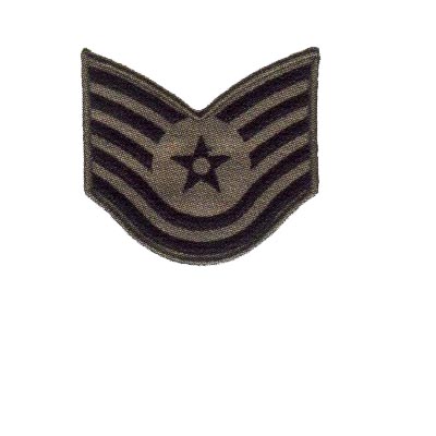 TECH SERGEANT     