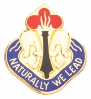 214 FA BDE  (NATURALLY WE LEAD)   