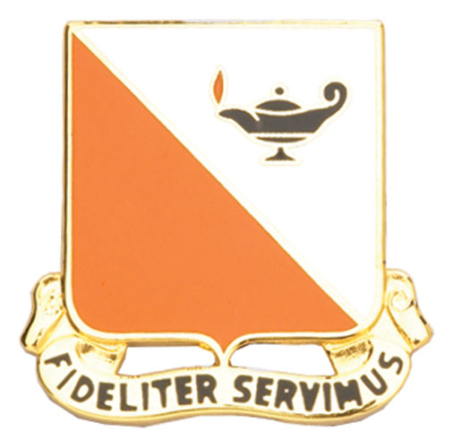 15 SIGNAL BDE  (FIDELITER SERVIMUS)   
