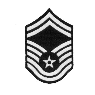 SR. MASTER SERGEANT    