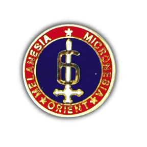 6TH MAR DIV PIN  