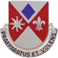 217 SPT BN ARNG AR  (PRAEPARATUS ET VOLENS)   