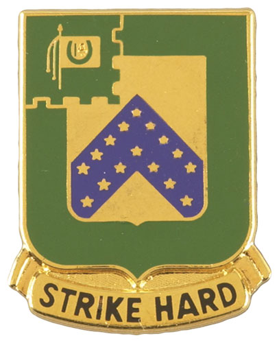 16 CAV  (STRIKE HARD)   