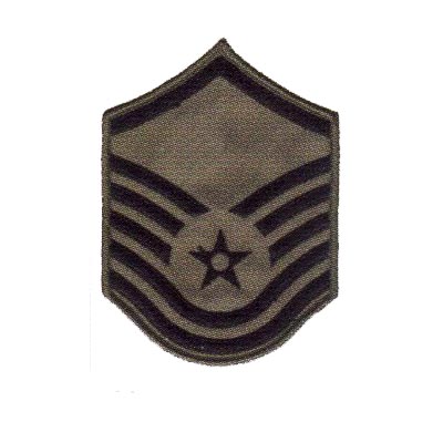 MASTER SERGEANT     