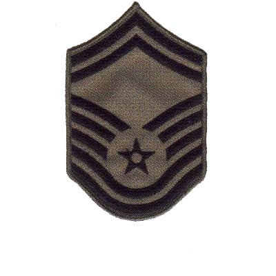 SR. MASTER SERGEANT    
