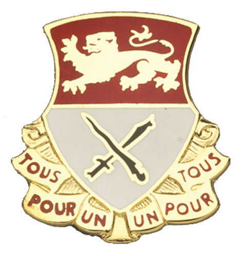 15 CAV  (TOUS POUR UN UN POUR TOUS)   