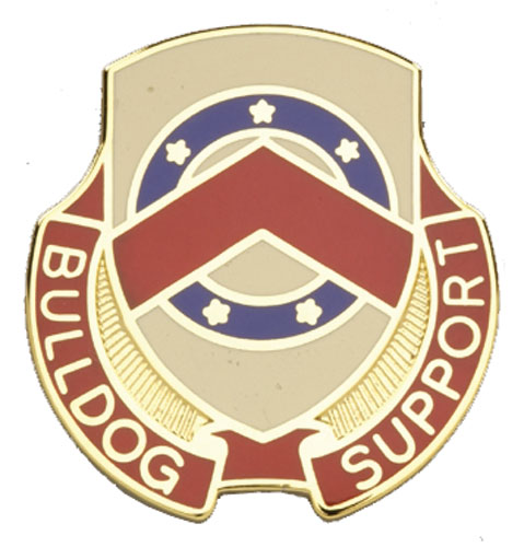 125 SPT BN  (BULLDOG SUPPORT)   