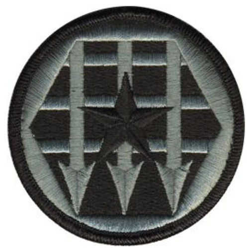 ARMY CORRECTION CMD   