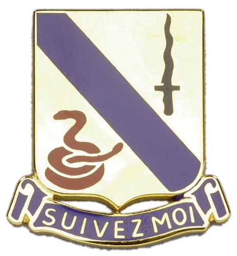 14 ARMORED CAV  (SUIVEZ MOI)   