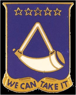 150 ARMOR ARNG WV  (WE CAN TAKE IT)   