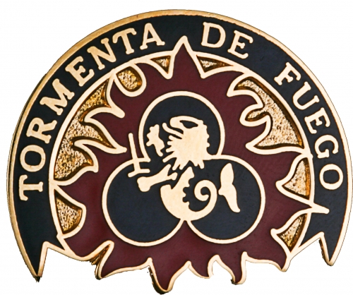153 FA BDE ARNG AZ  (TORMENTA DE FUEGO)   