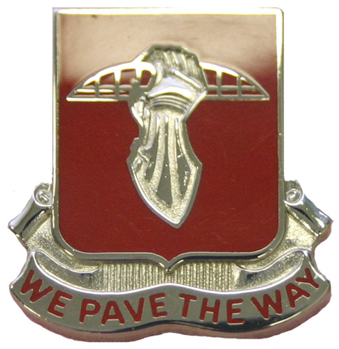 17 ENGR BN  (WE PAVE THE WAY)   