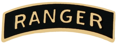 RANGER TAB PIN  