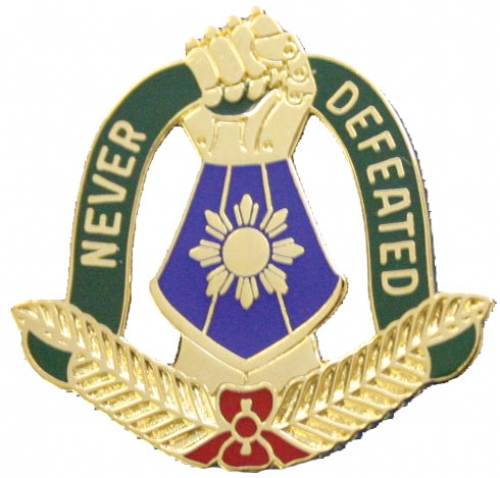 149 INFANTRY BDE ARNG KY  (NEVER DEFEATED)   