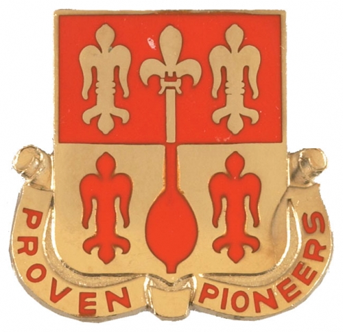 299 ENG BN  (PROVEN PIONEERS)   