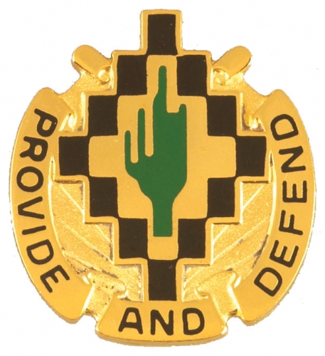 158 SPT BN  (PROVIDE AND DEFEND)   