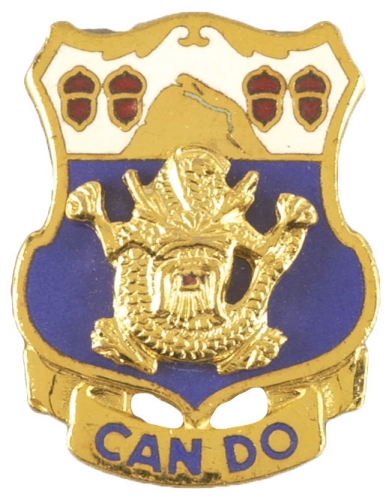 15 INF  (CAN DO)   