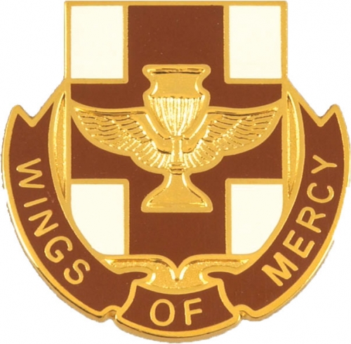 151 MED BN  (WINGS OF MERCY)   
