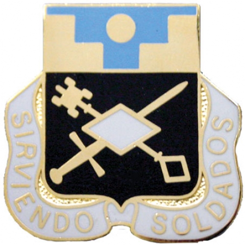 158 FIN BN ARNG AZ  (SIRVIENDO SOLDADOS)   