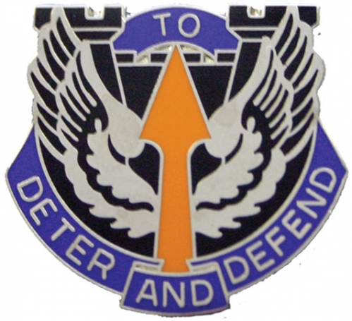 166 AVN BDE  (TO DETER AND DEFEND)   