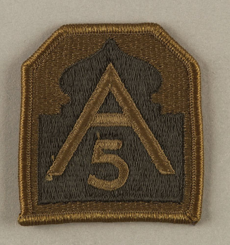 5 ARMY     