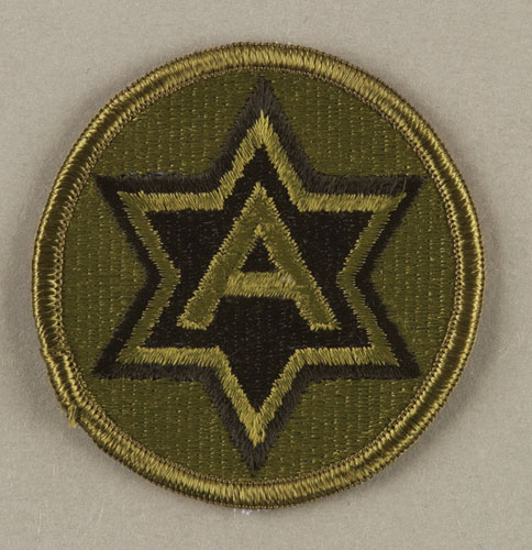 6 ARMY     