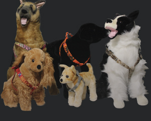 Deluxe Dog Harnesses