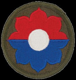 9 INF DIV W/VELCRO  
