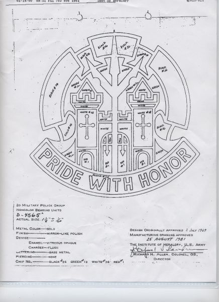 2 MP BDE  (PRIDE WITH HONOR)   