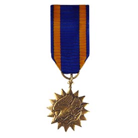 Air Medal Full Mini Medal  
