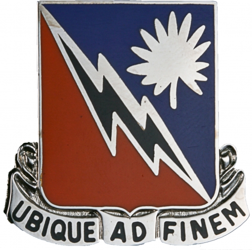 151 SIG BN  (UBIQUE AD FINEM)   