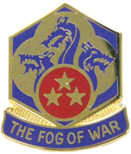 155 CHEM BN  (THE FOG OF WAR)   