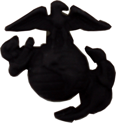 USMC RIGHT PIN  