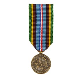 Armed Forces Expeditionary Mini Medal  