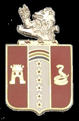 150 FA ARNG IN  (NO MOTTO)   