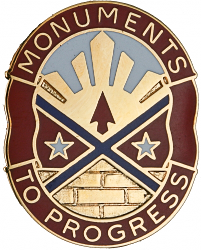 168 ENG GP  (MONUMENTS TO PROGRESS)   