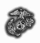 USMC  ANCHOR PIN  