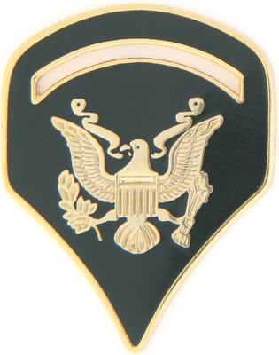 SPEC 5 COLORED PIN  