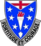 104 INF  (FORTITUDE ET COURAGE)   