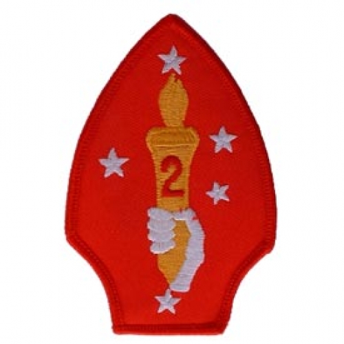 2ND DIVISION PATCH  