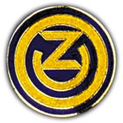 102ND INFANTRY DIVISION PIN  
