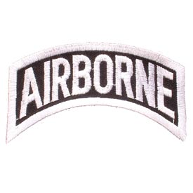 ARMY AIRBORNE TAB  